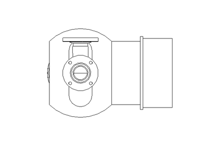 CONTROL VALVE  DN 40  KV=6.3