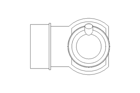 CONTROL VALVE  DN 40  KV=6.3