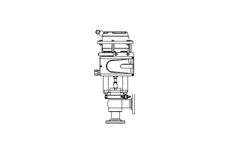 Regelventil DN40 KV10