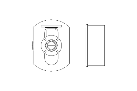 CONTROL VALVE  DN 40 KV=25