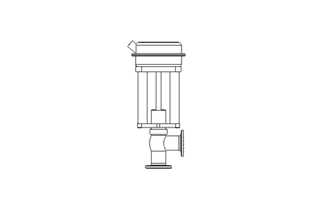 Regelventil DN65 KV40