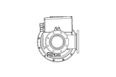 Regelventil DN80 KV63