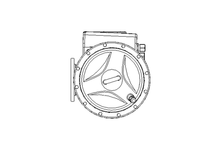 Regelventil DN80 KV63