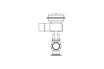 CONTROL VALVE  DN 100 KV=63