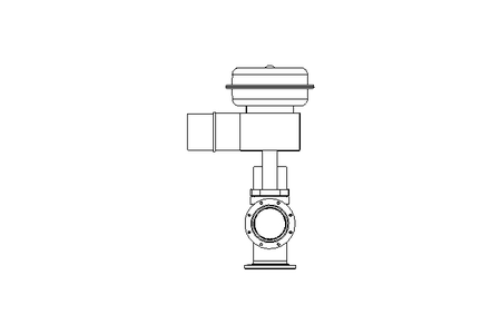 CONTROL VALVE  DN 100 KV=63