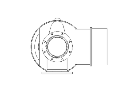 CONTROL VALVE  DN 100 KV=63