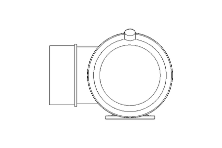 CONTROL VALVE  DN 100 KV=63