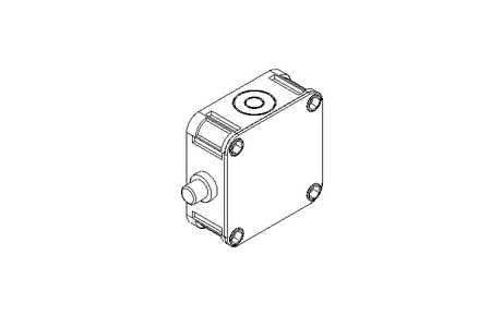 Sensor de ultrassom RW30-500