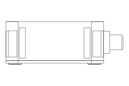 Sensor de ultrassom RW30-500