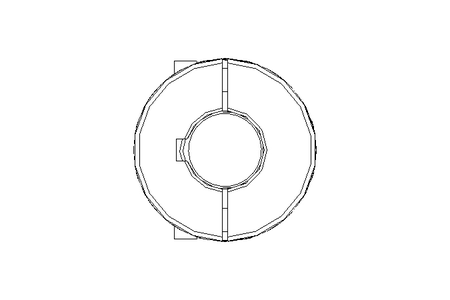 ROTEX COUPLING  GS28 ZR3 LR=906mm