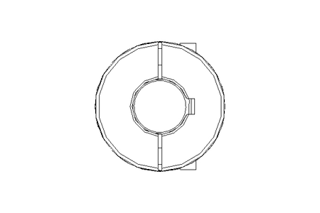 ROTEX COUPLING  GS28 ZR3 LR=906mm