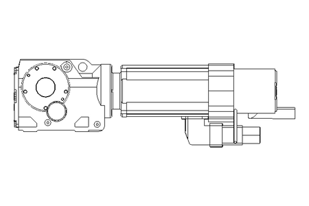 MOTEUR REDUCTEUR