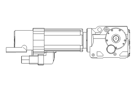 MOTEUR REDUCTEUR