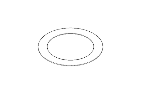 Flanschdichtung DN125 DIN2690