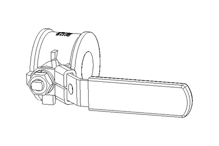 MIDDLE PART FOR BALL COCK DN15