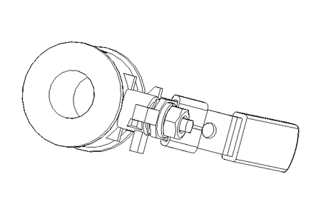 MIDDLE PART FOR BALL COCK DN15