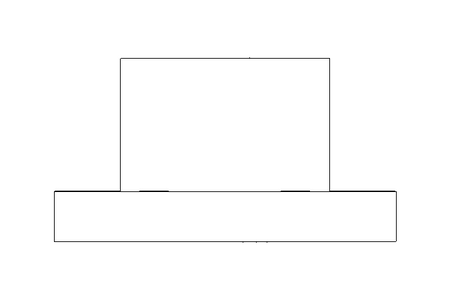 法兰螺母 TR30x6 Rg7