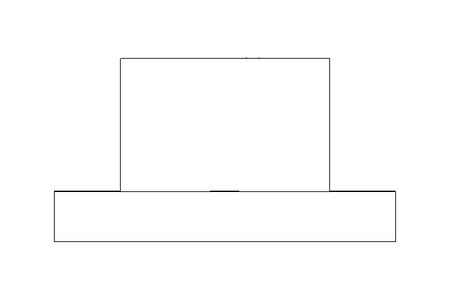 法兰螺母 TR30x6 Rg7