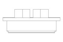 Заглушка GPN735G11/2 D=47,8