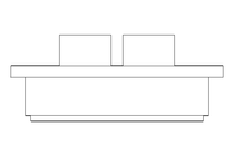 Заглушка GPN735G11/2 D=47,8