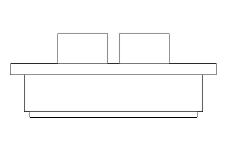 塞子 GPN735G11/2 D=47,8