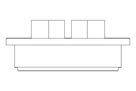 塞子 GPN735G11/2 D=47,8