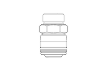 Kupplungsdose KD4-1/2-A