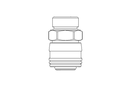 Kupplungsdose KD4-1/2-A