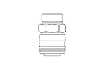 Kupplungsdose KD4-1/2-A