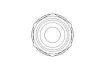 Kupplungsdose KD4-1/2-A