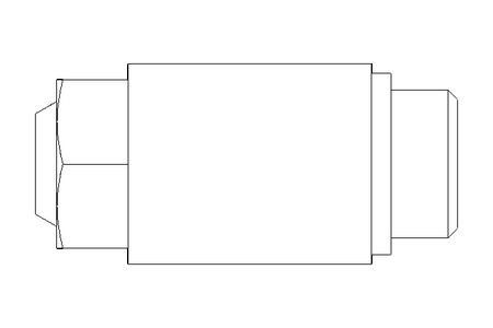 Valvula de estrangulamento GRLA-1/4-QS-8