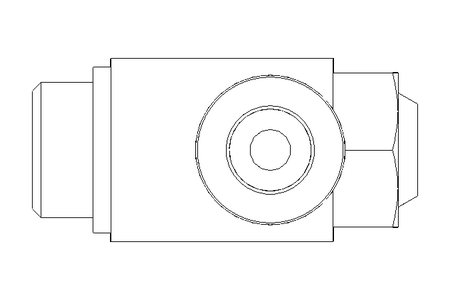 Valvula de estrangulamento GRLA-1/4-QS-8