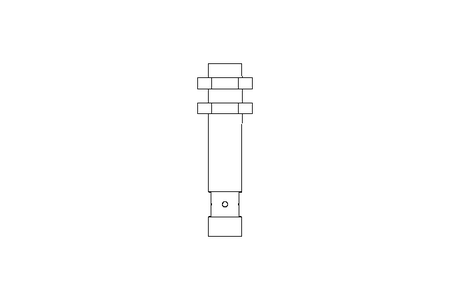 Magnetfeldsensor 90MM