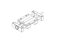 PNEUMATIC LINEAR UNIT