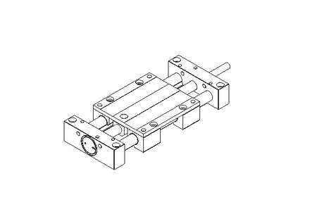 PNEUMATIC LINEAR UNIT