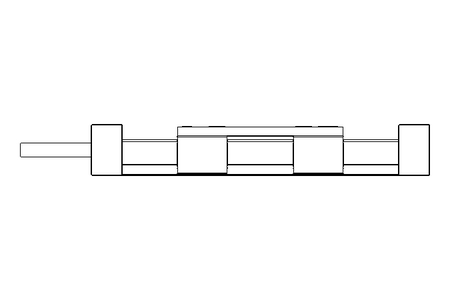 PNEUMATIC LINEAR UNIT