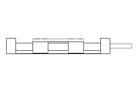 PNEUMATIC LINEAR UNIT