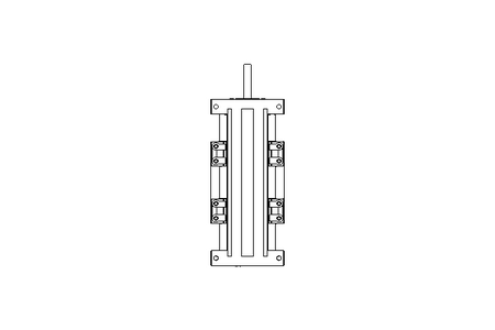 PNEUMATIC LINEAR UNIT