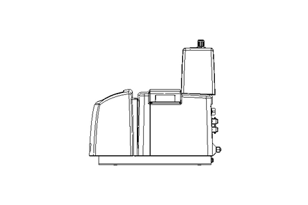 Heißleimgerät Concept B 5l/8