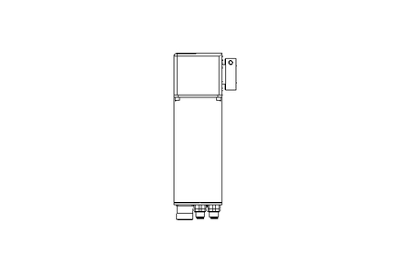 DC motor 0.048kW 1.4Nm