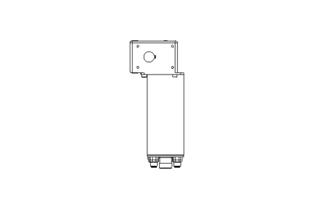 DC motor 0.048kW 1.4Nm