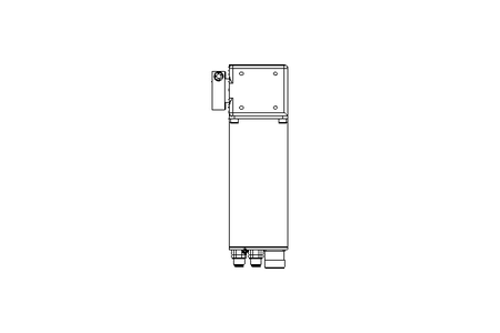 DC motor 0.048kW 1.4Nm