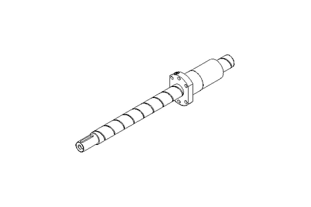 THREADED SPINDLE