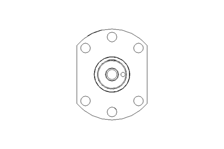 Kugelgewindetrieb komplett d=25