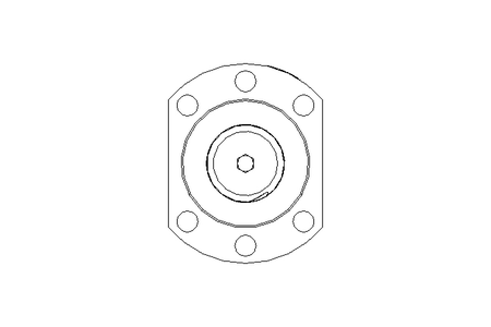 THREADED SPINDLE