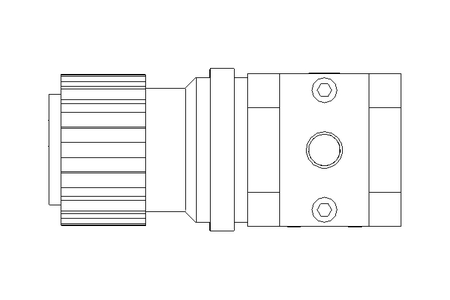 PRESSURE REGULATOR  LR-1/4-D-7-O-MIDI