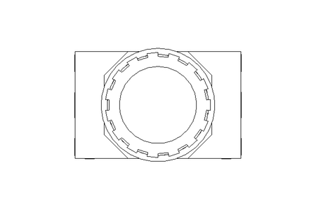 PRESSURE REGULATOR  LR-1/4-D-7-O-MIDI