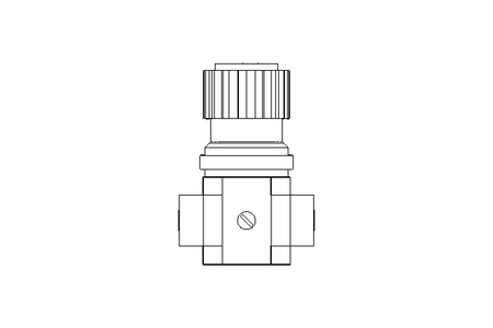 PRESSURE REGULATOR  LR-1/4-D-7-O-MIDI