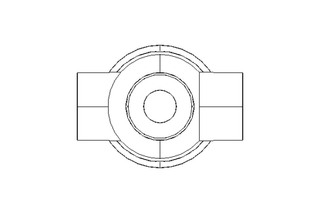 PNEUMATIC STRAIGHT-WAY VALVE