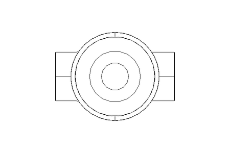 PNEUMATIC STRAIGHT-WAY VALVE